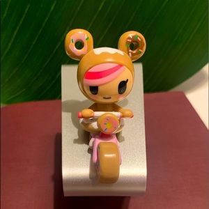 Tokidoki “Dounutella” figure Series 2